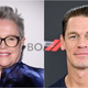 (L-R): Kathy Bates, John Cena